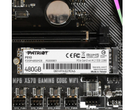Patriot 480GB M.2 PCIe NVMe P310 - 1067726 - zdjęcie 6